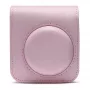 Fujifilm 70100157198 tas voor Instax Mini 12, roze (Blossom Pink)