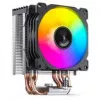 CPU-koeler Jonsbo CR-1400E 92mm ARGB zwart — 92mm-ventilator, ARGB-verlichting