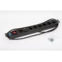 Power Distribution Unit Triton 19 inch PDU 8 AC-uitgangen 16A