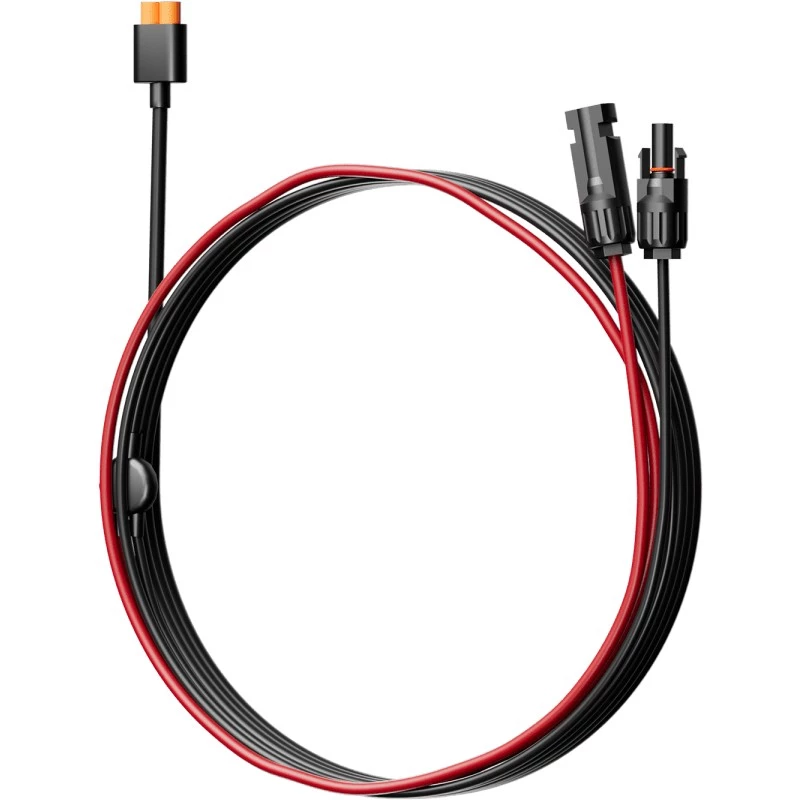 Oplaadkabel EcoFlow LMC4-XT60I-3.5M zwart rood
