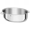 Braadpan ZWILLING Plus 8,5 L aluminium roestvrij staal