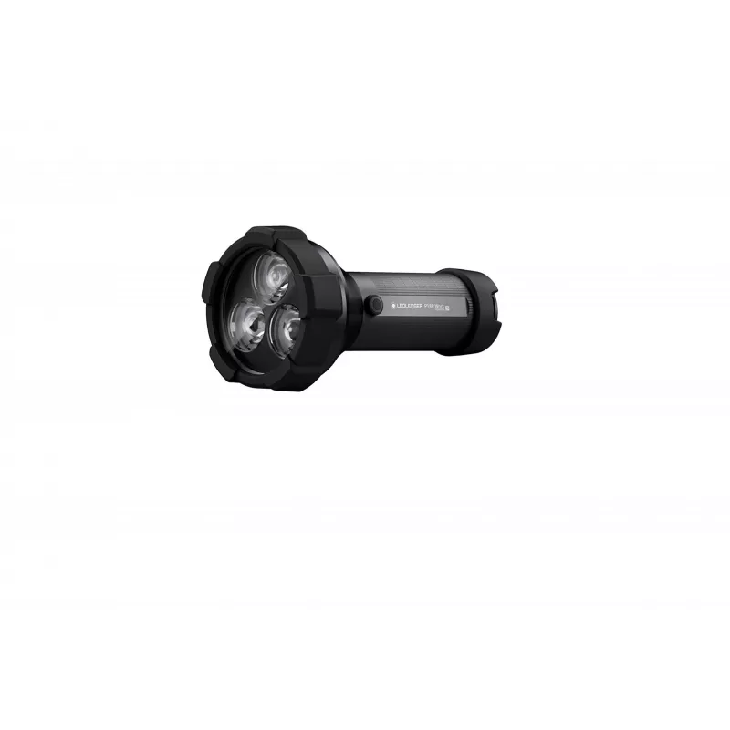 Handzaklamp Ledlenser P18R Work zwart 4500 lm IPX4 720 m