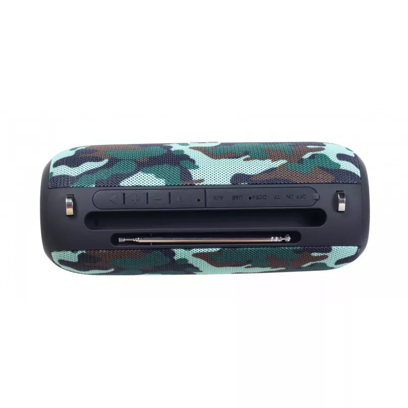 Draagbare speaker Gembird SPK-BT-17-CM camouflage