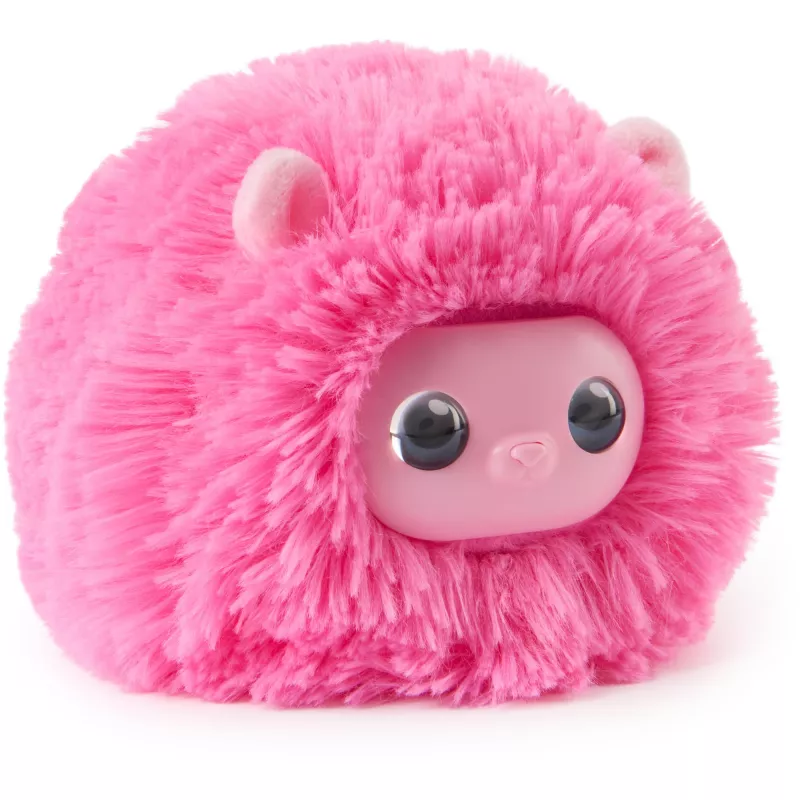 Wizarding World Harry Potter - interactieve pluche minimuff, pluche speelgoed