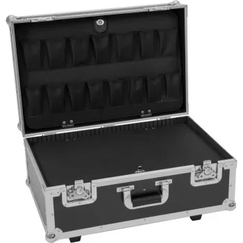 Trolley-case Roadinger G-2 (model 30126231) – universele instrumenten-/opbergtrolley