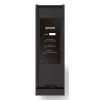Snom HD300 - telefoon met snoer - Gun Metal Black