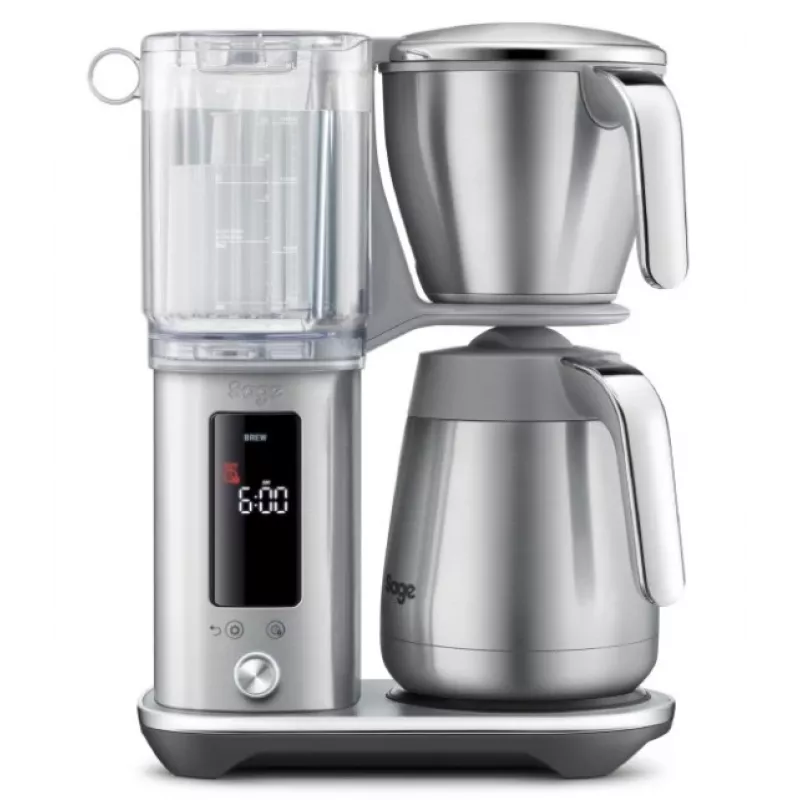 Sage SDC465BSS4EEU1 filterkoffiezetapparaat zilver