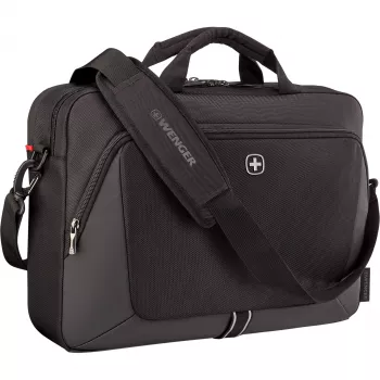 Laptoptas Wenger XE 16 zwart voor laptops tot 40,6 cm (16 inch)