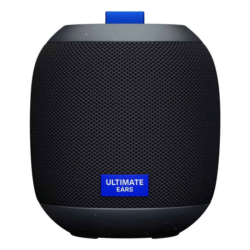 Logitech Ultimate Ears WONDERBOOM PLAY - luidspreker - draagbaar - draadloos - Bluetooth - Active Black (984-001948)