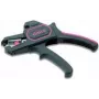 Striptang Cimco 100775 — stripbereik 6 mm–18 mm, zwart