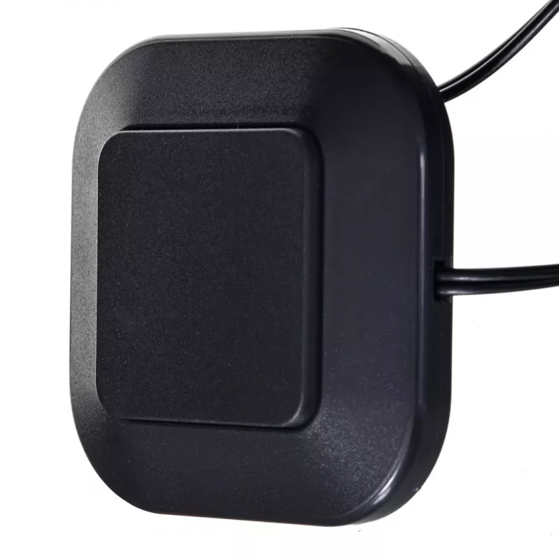 Op plank gemonteerde LED-lamp cama meble Cama rechthoekig 2LED opbouw zwart koelwit