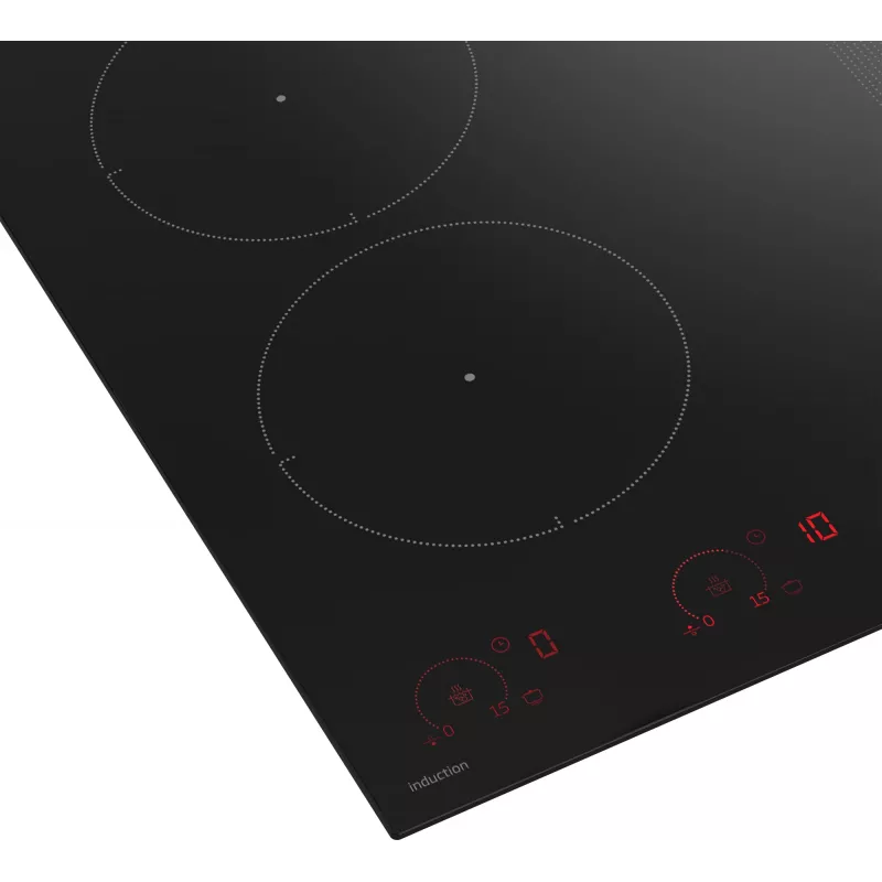 BEKO inductiekookplaat HII64880UFT 60 cm, breedte 59 cm