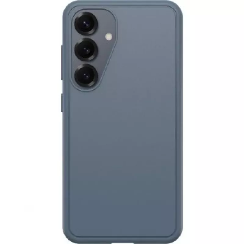 OtterBox Symmetry Series hoes voor Samsung Galaxy S25, blauw (77-97595)