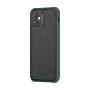 Beschermende anti-shock telefoonhoes Devia voor iPhone 11 Pro Max – groen