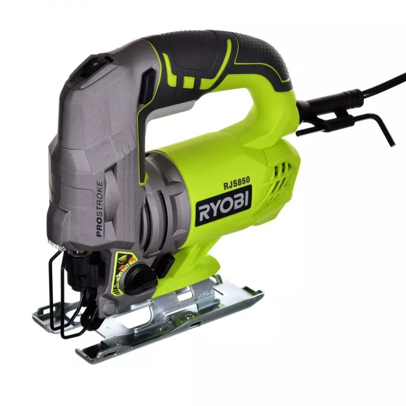 Ryobi RJS850-K decoupeerzaag 600 W 2 kg