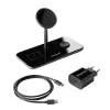 Intenso MB13 hoofdtelefoon draadloos USB snel opladen zwart