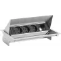 Power-set Bachmann 900.401 — 3×U/TE, 1×C/M-module voor stroomverdeling