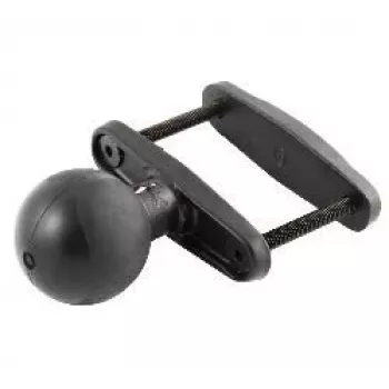 RAM Mounts RAM 3 Max klemvoet met D-formaat 2,25 inch bal (RAM-D-247U-3)