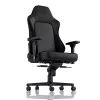 noblechairs HERO gaming-stoel - zwart/blauw