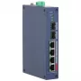 Industriële PoE-switch DAHUA CHS4206-4ET-90 4-poorts PoE