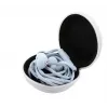 Tellur in-ear-koptelefoon Pixy blauw