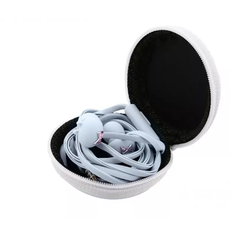 Tellur in-ear-koptelefoon Pixy blauw