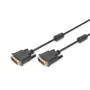 ASSMANN monitorkabel DVI 2m Dual Link St/St 2 ferritkernen aansluitkabel K8 bulk 24+1 (AK-320101-020-S)