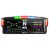 Ascher Racing dashboard, 7,85” inch LCD-touchscreen, 26 RGB-LEDs - zwart (76080089)