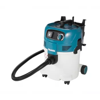 Makita VC3012L - stofzuiger - tonstofzuiger met