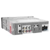 Audiocore AC9100 radio auto digitaal zwart, rood