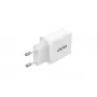 Unitek P1113A-EU - oplader 2X USB-A, 12W, wit