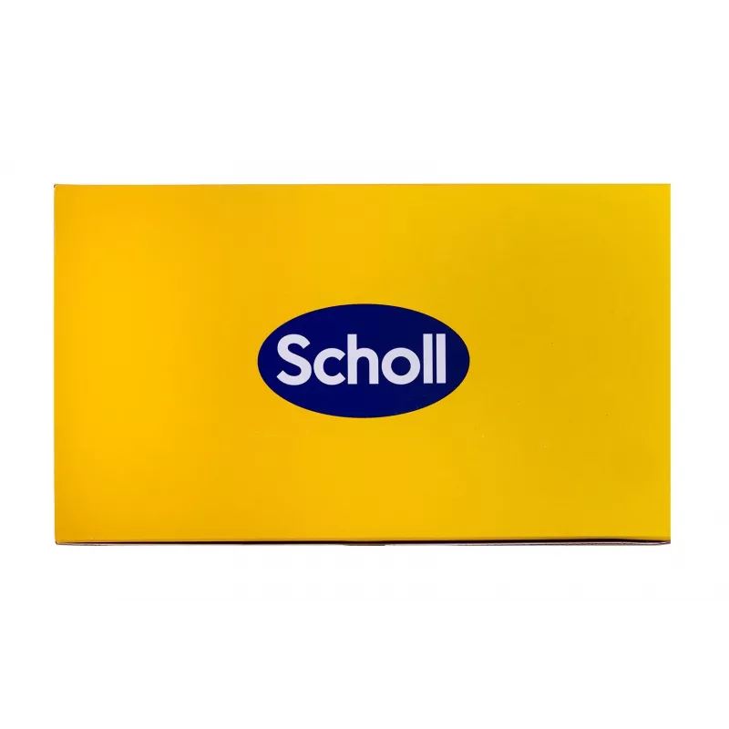 Scholl Air Bag Back Strap sandalen, bruin, EU 44
