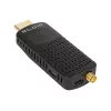 DVB-T2-tuner BLOW 7000FHD MINI H.265 – compacte terrestrische tv-receiver, HDMI, USB, S/PDIF, audio L/R, teletekst