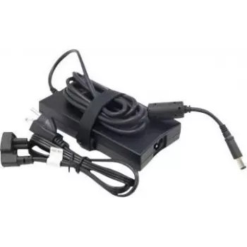 AC-adapter Dell 130W voor laptops, model 1J4MF, 130 W uitgangsvermogen