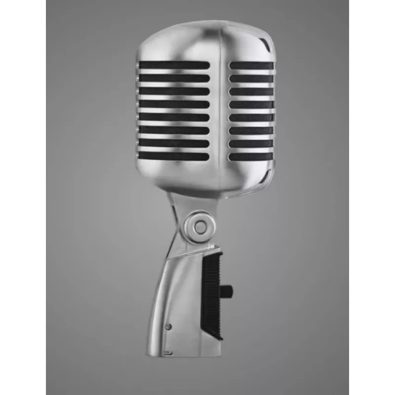 Shure 55SH Series II - retro dynamische microfoon