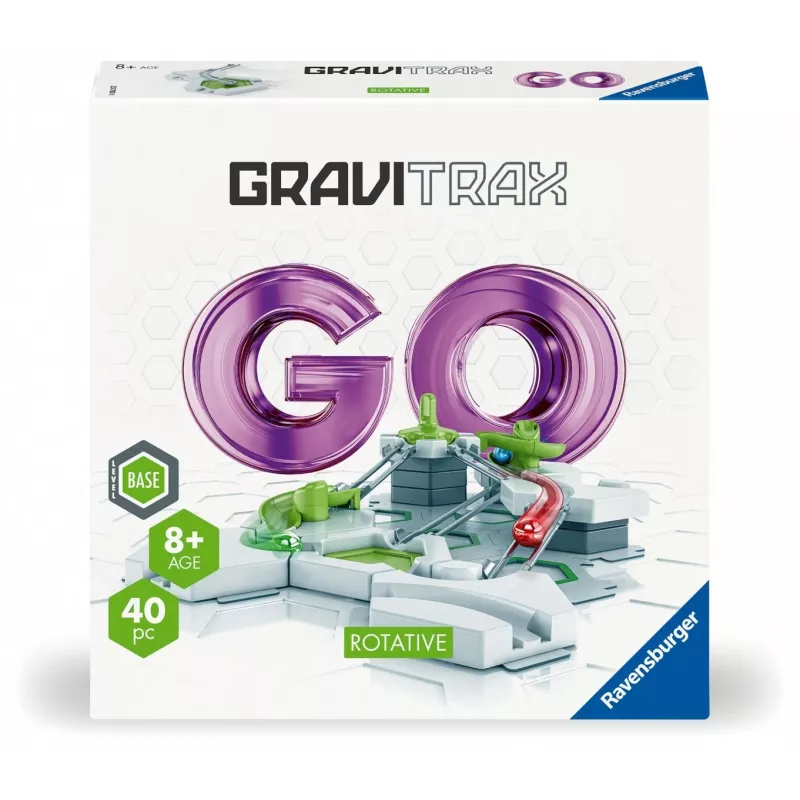GraviTrax GO Rotative Ravensburger veelkleurig 23703