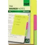Tab marker Notes sigel HN206, 98×148 mm bladen, 42 bladen