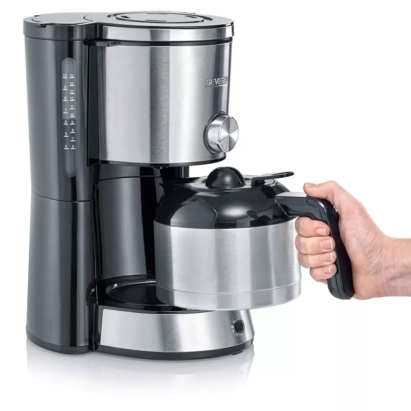 Filterkoffiezetapparaat Severin 1 L KA 4845