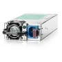 Voeding HPE 656364-B21 1200W metallic