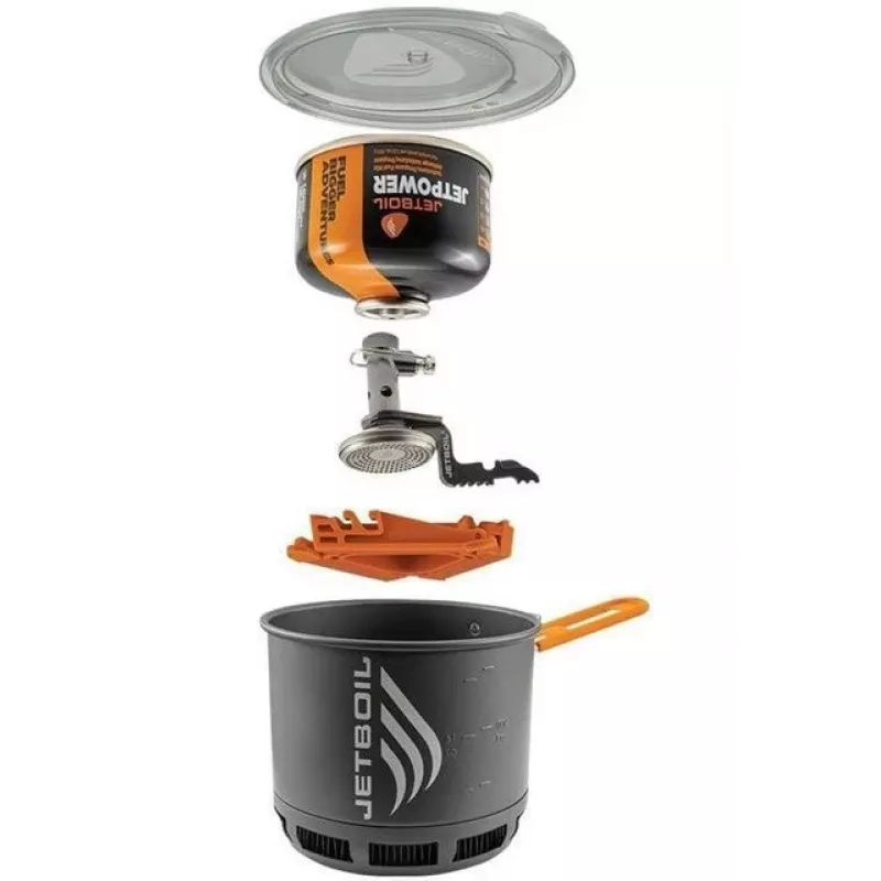 Jetboil Stash STASH-EU campingkooktoestel
