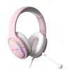 Headset Subsonic Spectra LED gaming headset Sweety roze