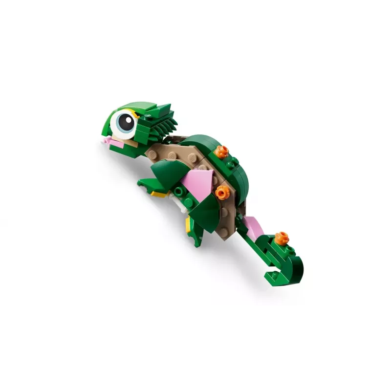 LEGO CREATOR 3 IN 1 31377 schildpad met waterlelie
