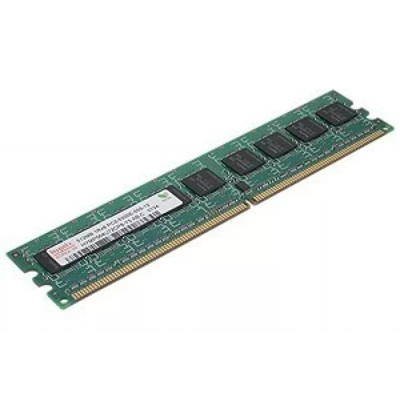 FUJITSU 16GB 1 module 16GB DDR4 unbuffered ECC 3.200MT/s PC4-3200 DIMM 1Rx8
