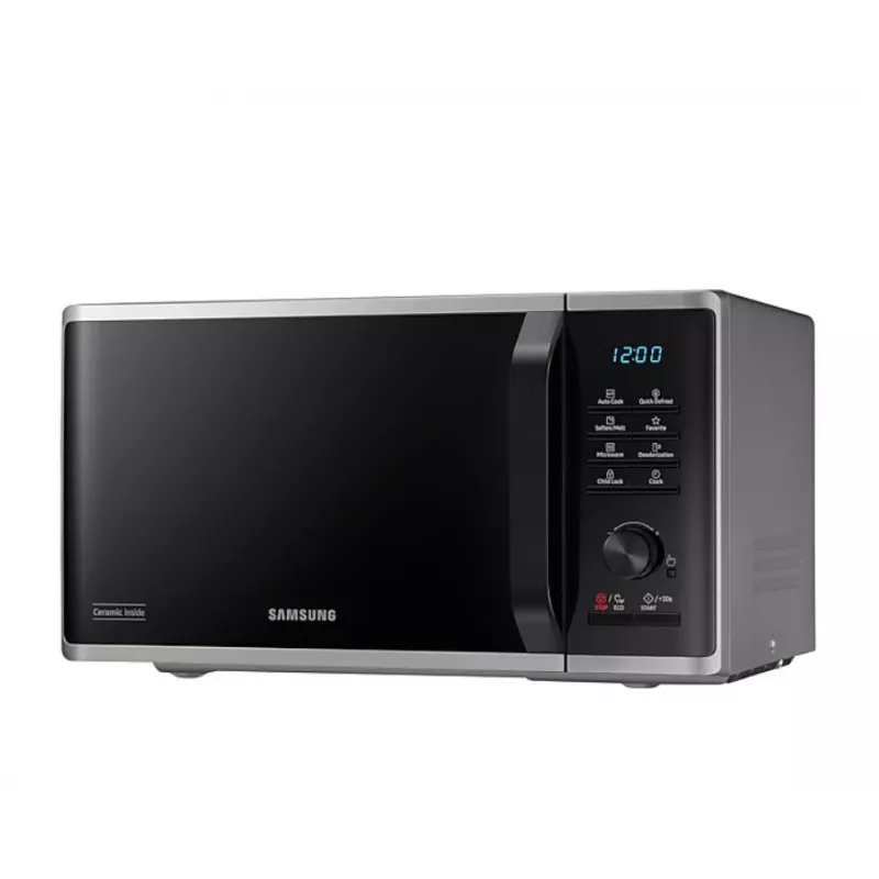 Magnetron Samsung MS23K3515AS 23L 800W grillfunctie
