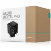 Luchtkoeler DeepCool AK500 Digital Pro 12 cm zwart fluid-dynamic lager