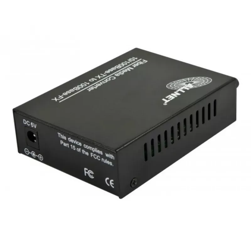 Netwerk mediaconverter ALLNET ALL-MC107-ST-MM