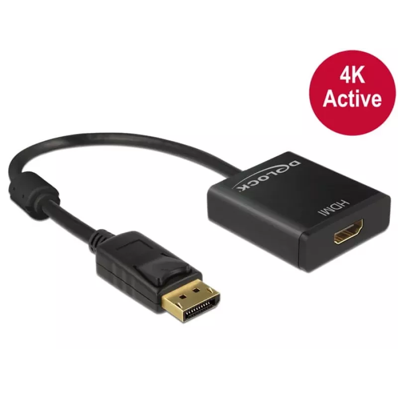 DeLOCK 62607 videokabel-adapter