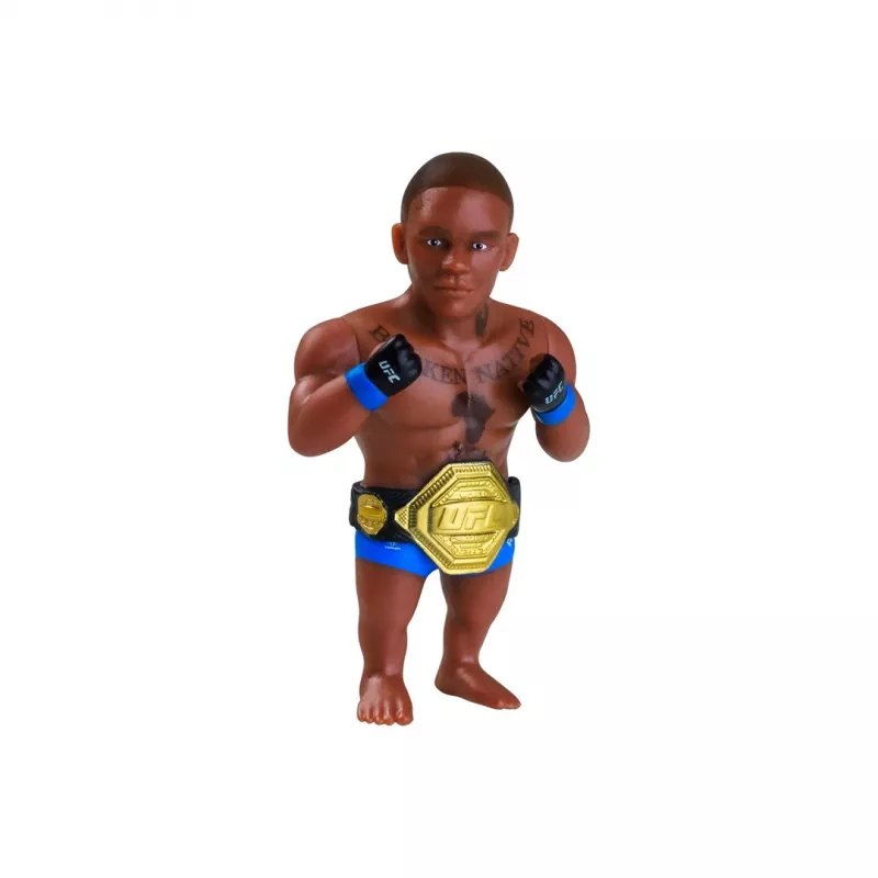 UFC OCTAGON FIGHTERS S1 SPAARFIGUREN - 8ER DELUXE-BOX