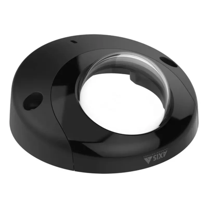 Cover Axis 02004-001 zwart binnen accessoire voor bewakingscamera