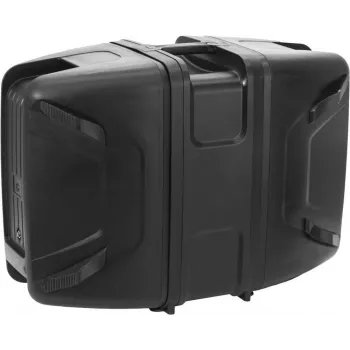Actieve PA-set Omnitronic COMBO-160BT 160W met Bluetooth, geïntegreerde mixer en luidsprekers